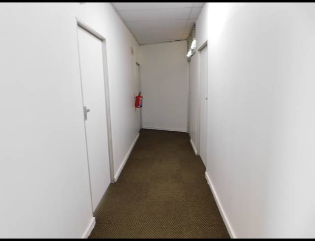 184M² OFFICE TO LET IN ROSEBANK